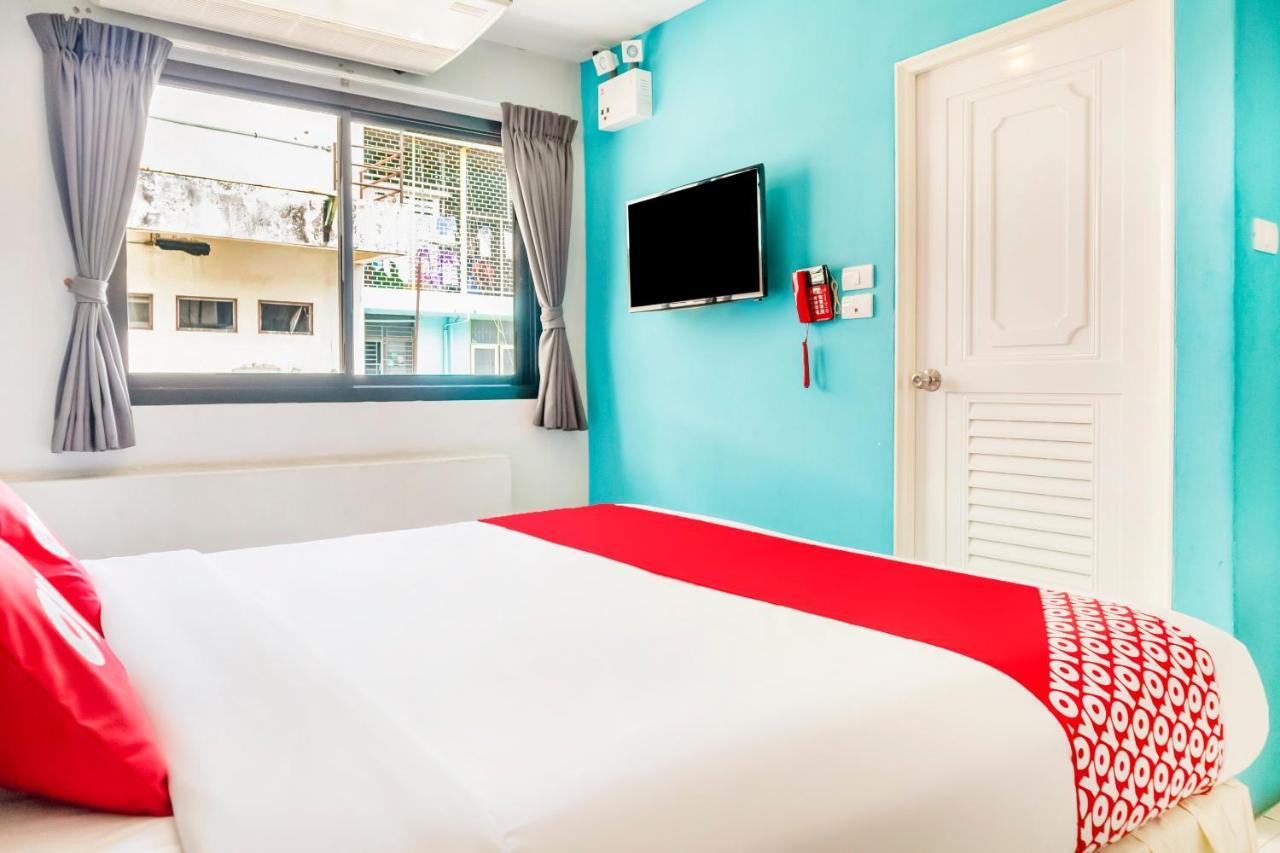 بيت شباب أو واي أو 501 آت نايت Phuket المظهر الخارجي الصورة