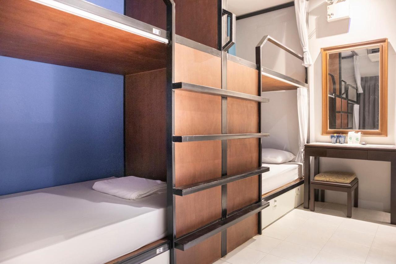 بيت شباب أو واي أو 501 آت نايت Phuket المظهر الخارجي الصورة