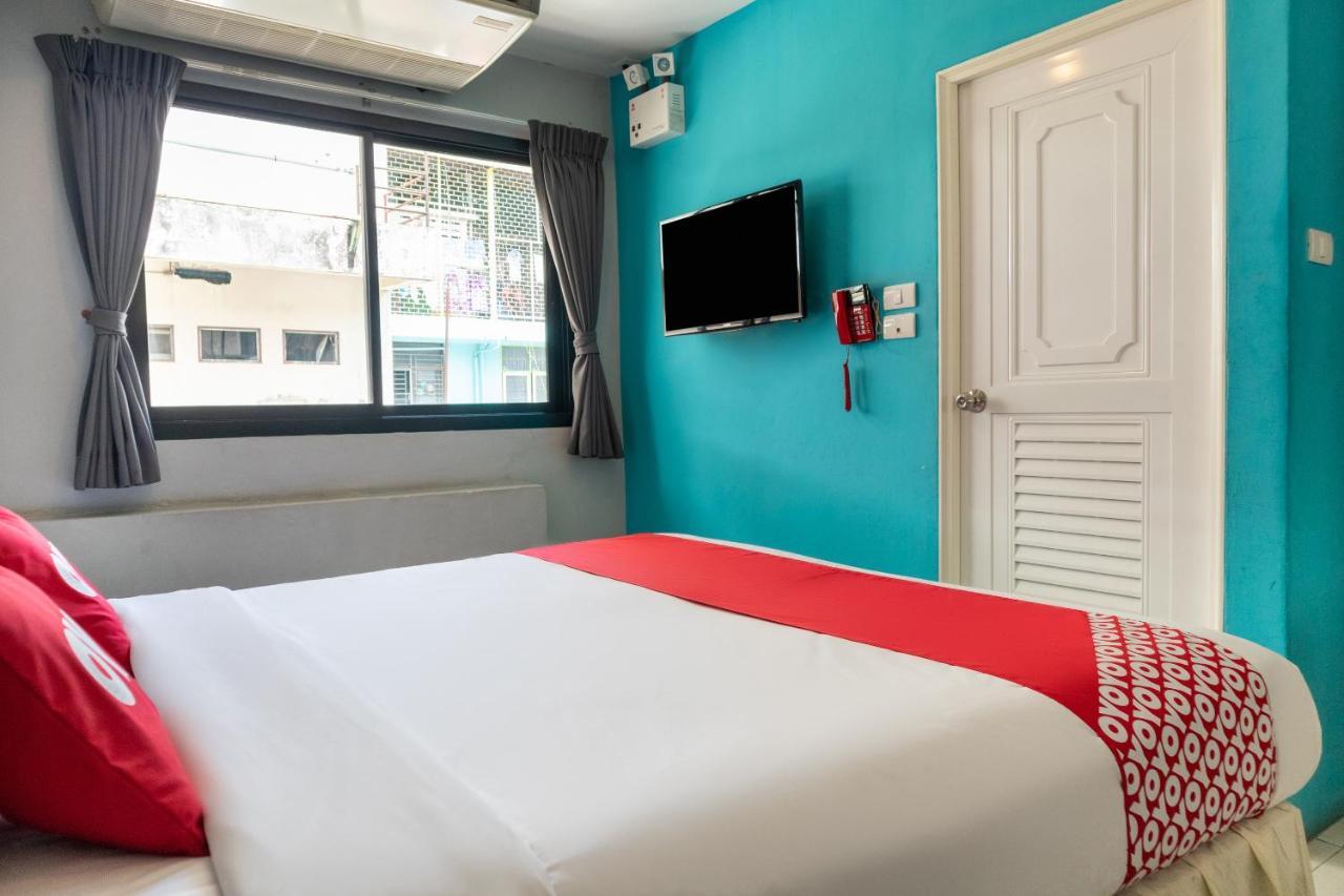 بيت شباب أو واي أو 501 آت نايت Phuket المظهر الخارجي الصورة